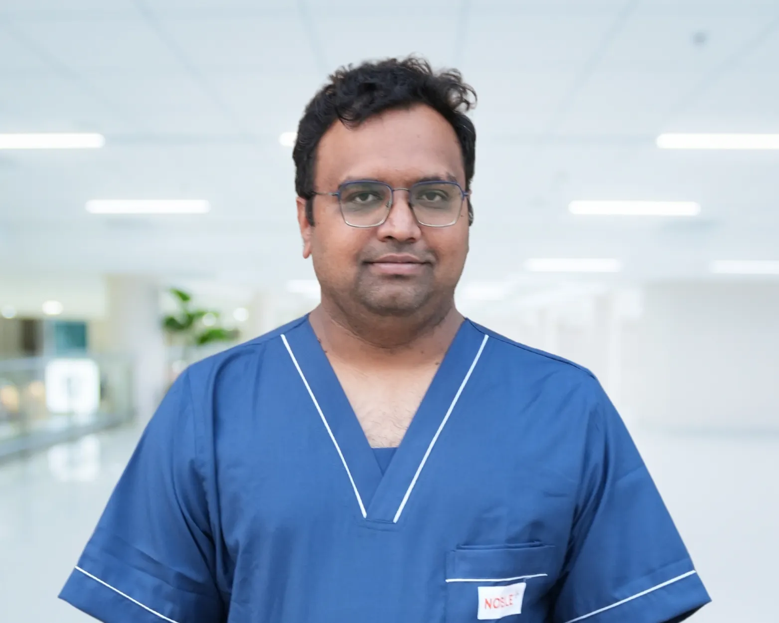 Dr. Kovuri Venkatesh